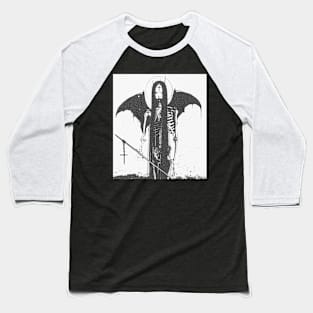 Angel of Death Baseball T-Shirt